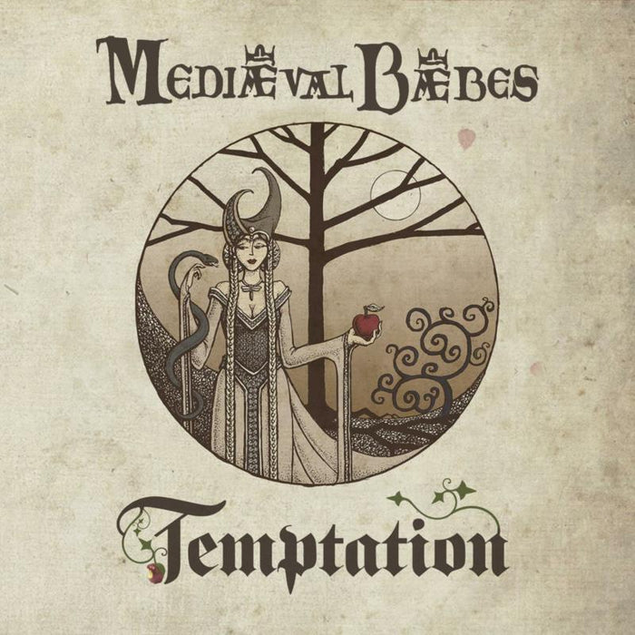 Mediaeval baebes: Temptation