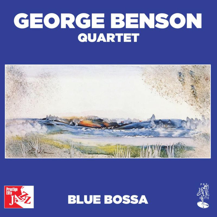 George -Quartet- Benson: Blue Bossa