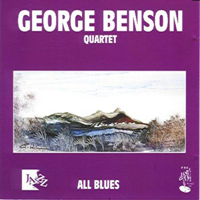 George -Quartet- Benson: All Blues