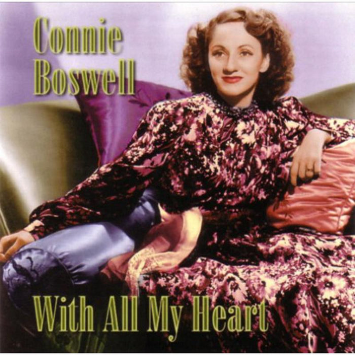 Connee Boswell: With All My Heart