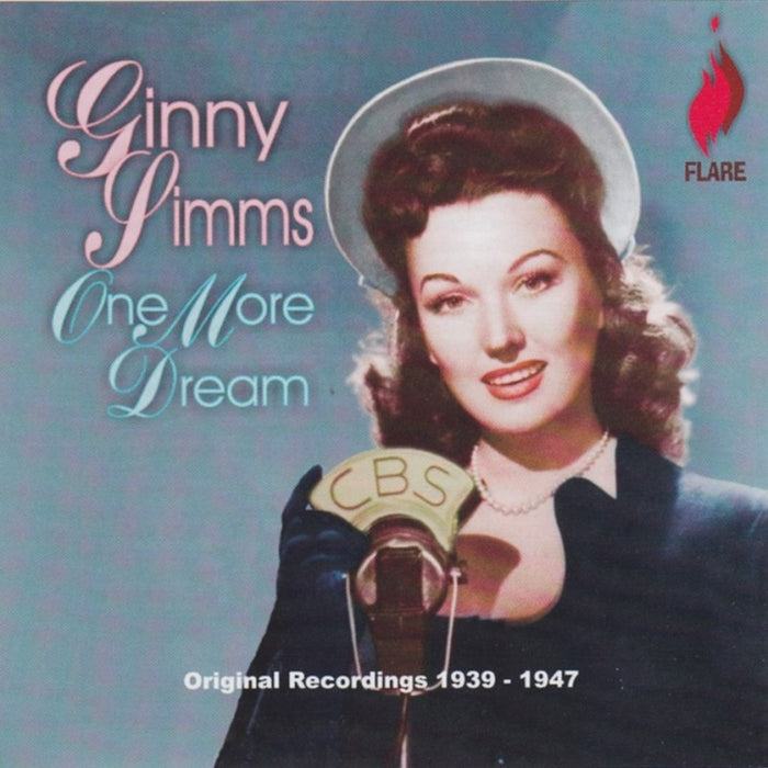 Ginny Simms: One More Dream
