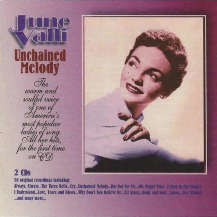 June Valli: Unchained Melody