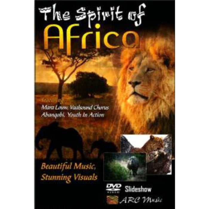 Various Artists: The Spirit Of Africa