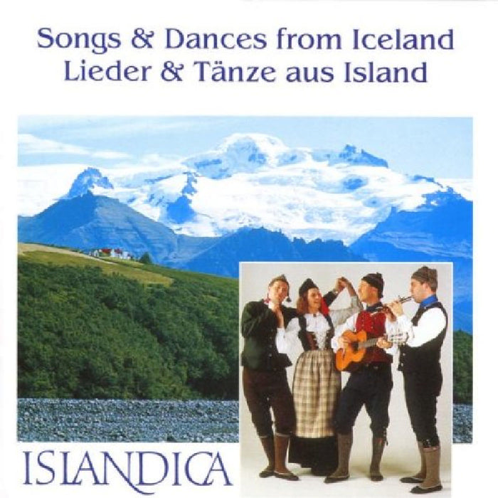 Islandica: Songs & Dances From Iceland