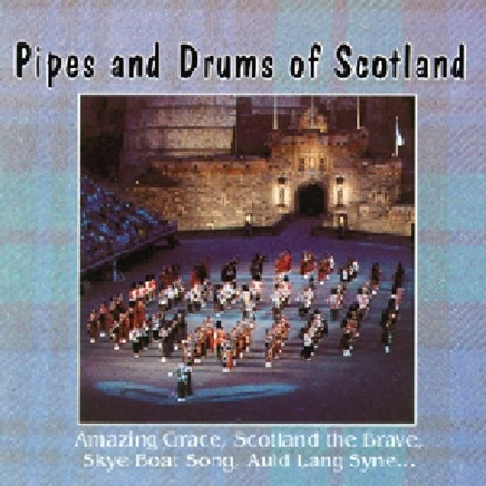 Pipes & Drums Of Scotland: Pipes & Drums Of Scotland