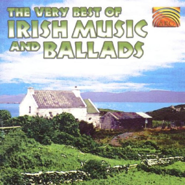 Various Artists: The Very Best Of Irish Music & Ballads