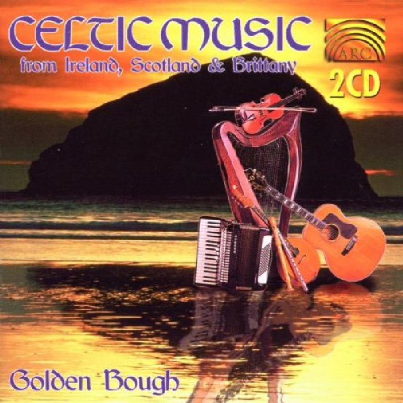 Golden Bough: Celtic Music from Ireland, Scotland & Brittany
