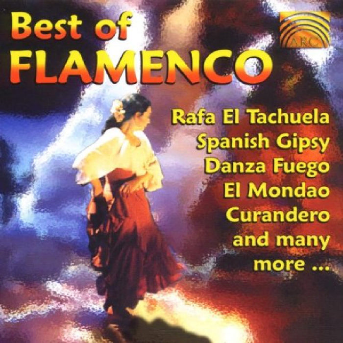 Various Artists: Best Of Flamenco
