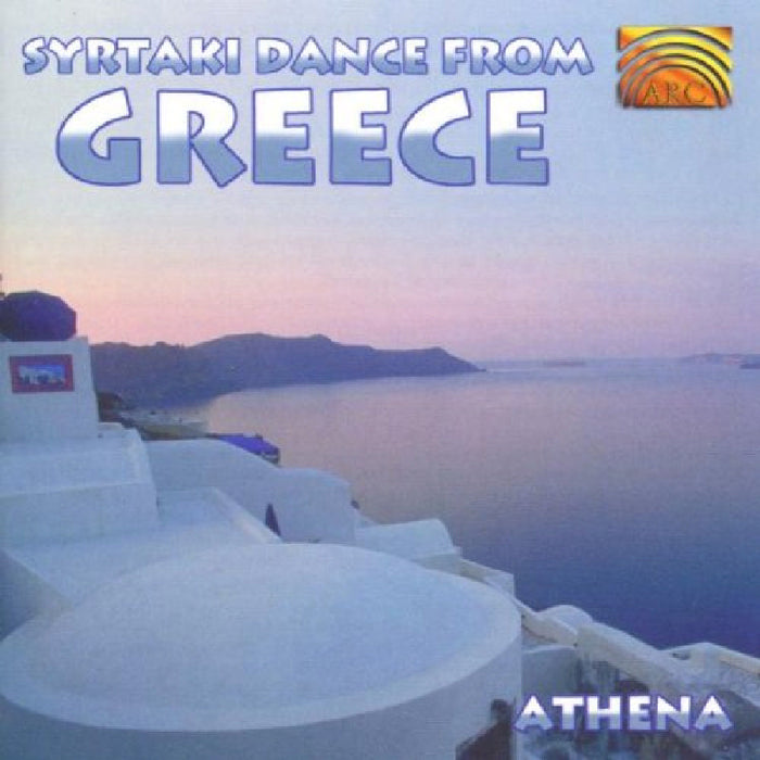 Athena: Syrtaki Dance From Greece
