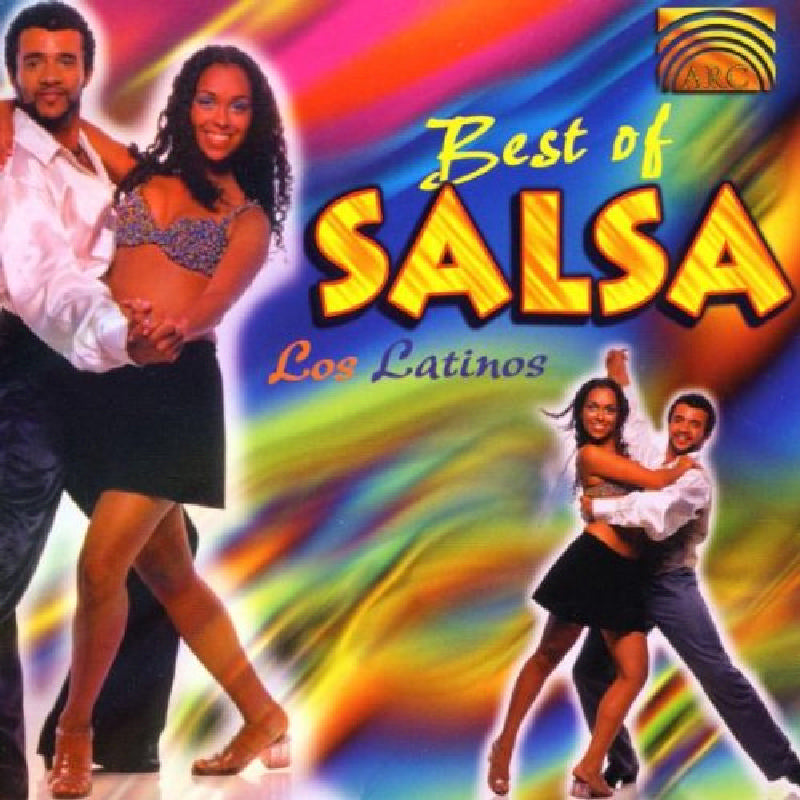 Los Latinos: Best of Salsa
