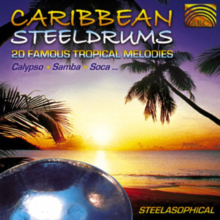 Steelasophical: Caribbean Steeldrums