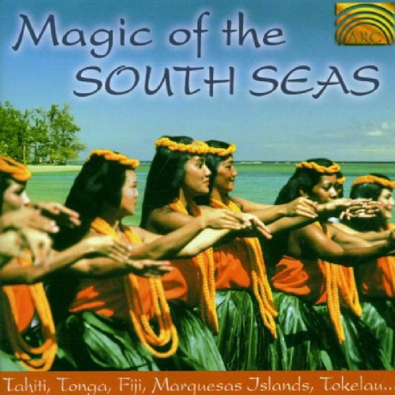 Various Artists: Magic Of The South Seas