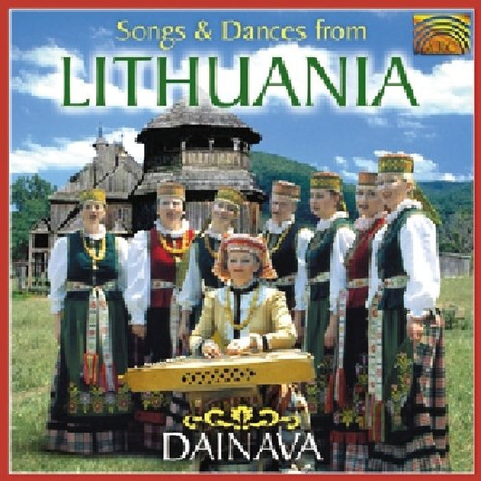 Dainava: Songs & Dances from Lithuania