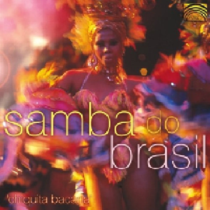 Various Artists: Samba Do Brazil: Chiquita Bacana
