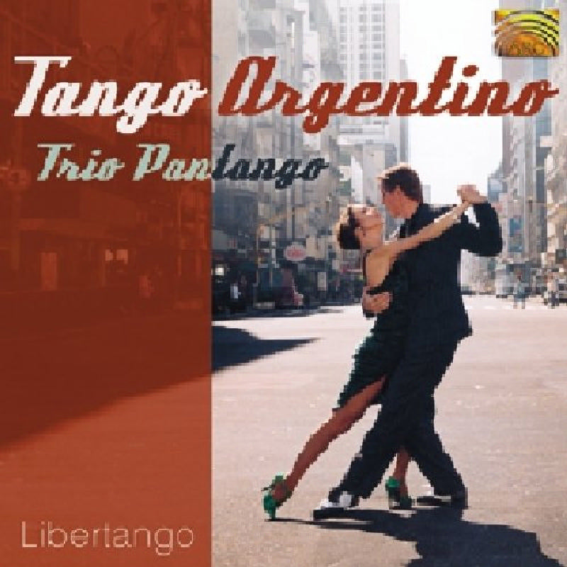 Trio Hugo Diaz: Tango Argentino, Vol. 2