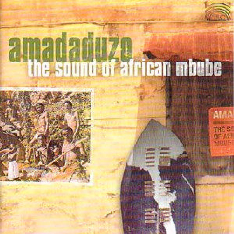 Amadaduzo: Sound Of African Mbube The