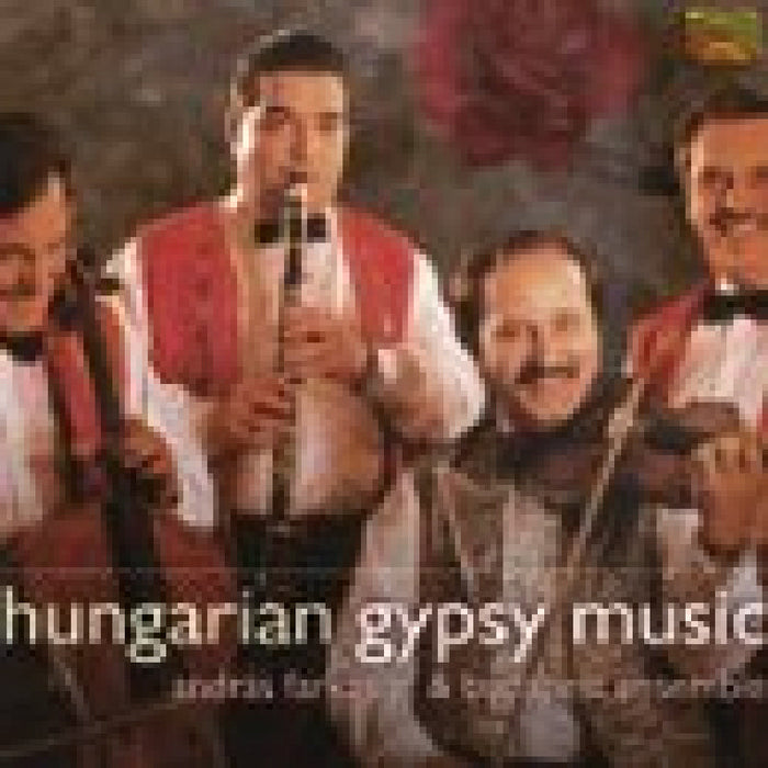 Andras Farkas Jr.: Hungarian Gypsy Music