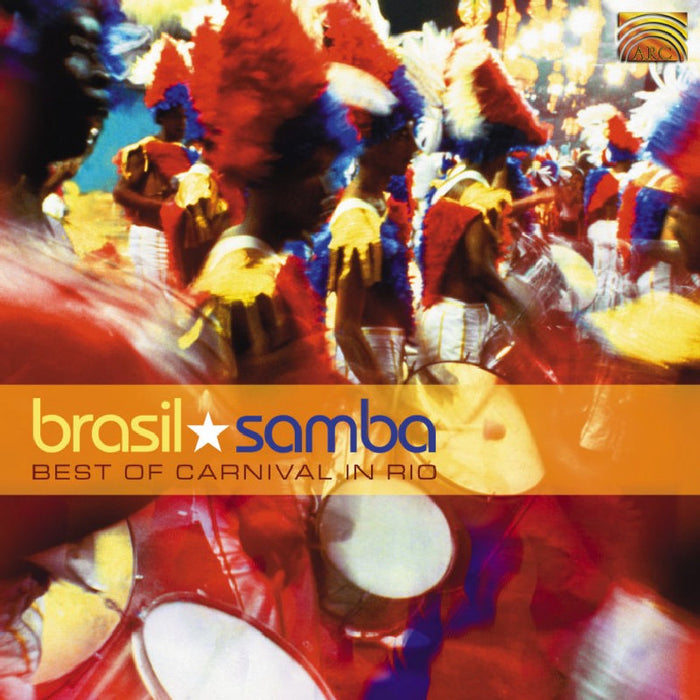 Various Artists: Samba: Best of Carnival in Rio