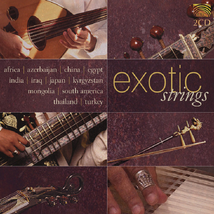 Exotic Strings: Exotic Strings