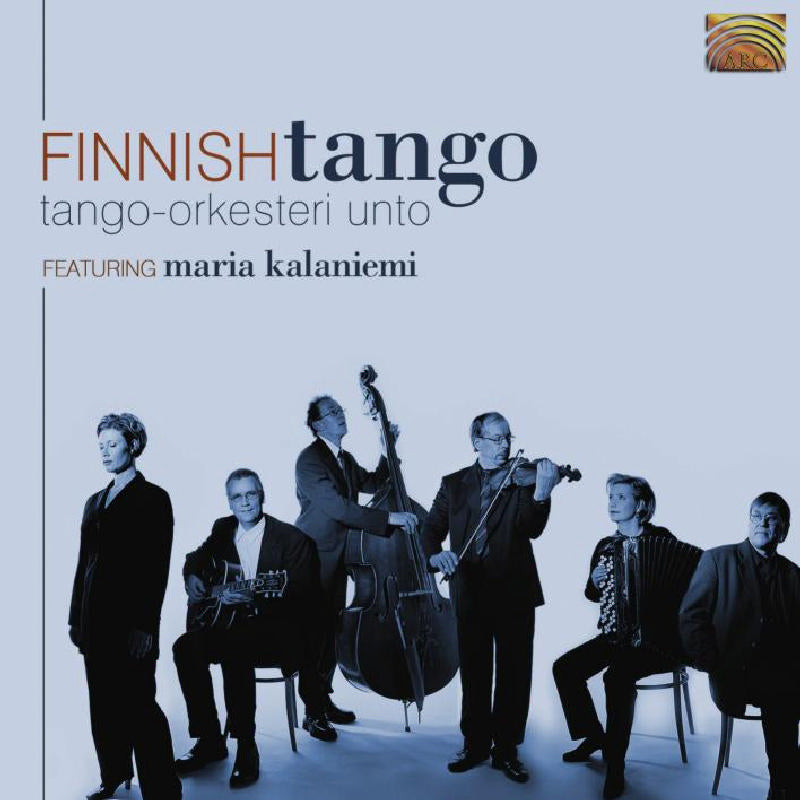 Tango Orkesteri Unto: Finnish Tango