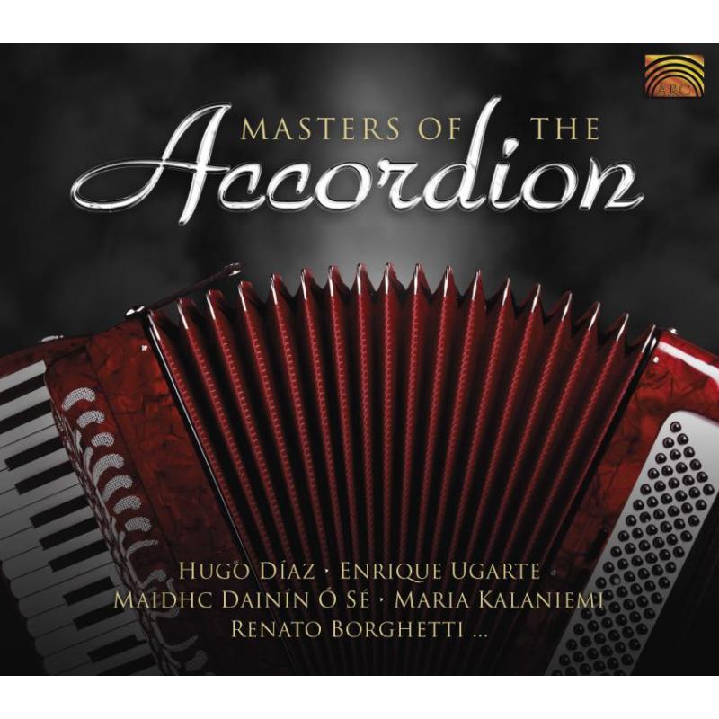 Various Artists: Masters of the Accordion