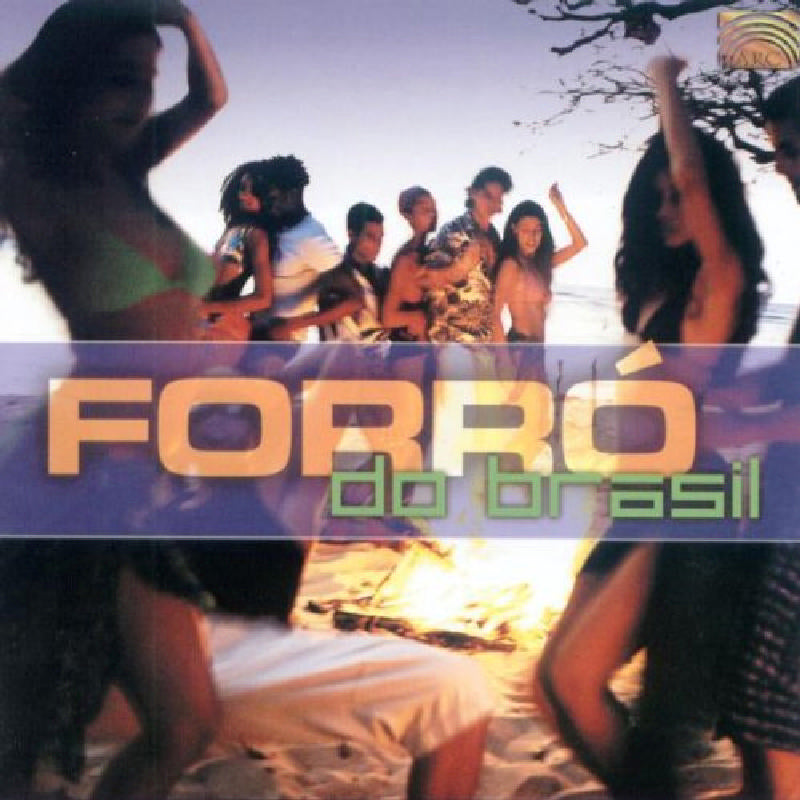 Various Artists: Forro Do Brasil