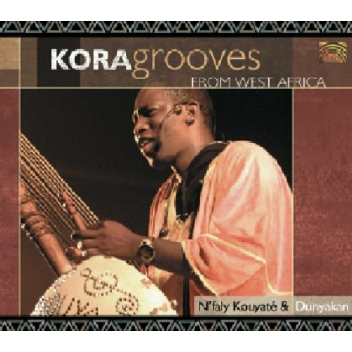 N'Faly Kouyate & Dunyakan: Kora Grooves from West Africa