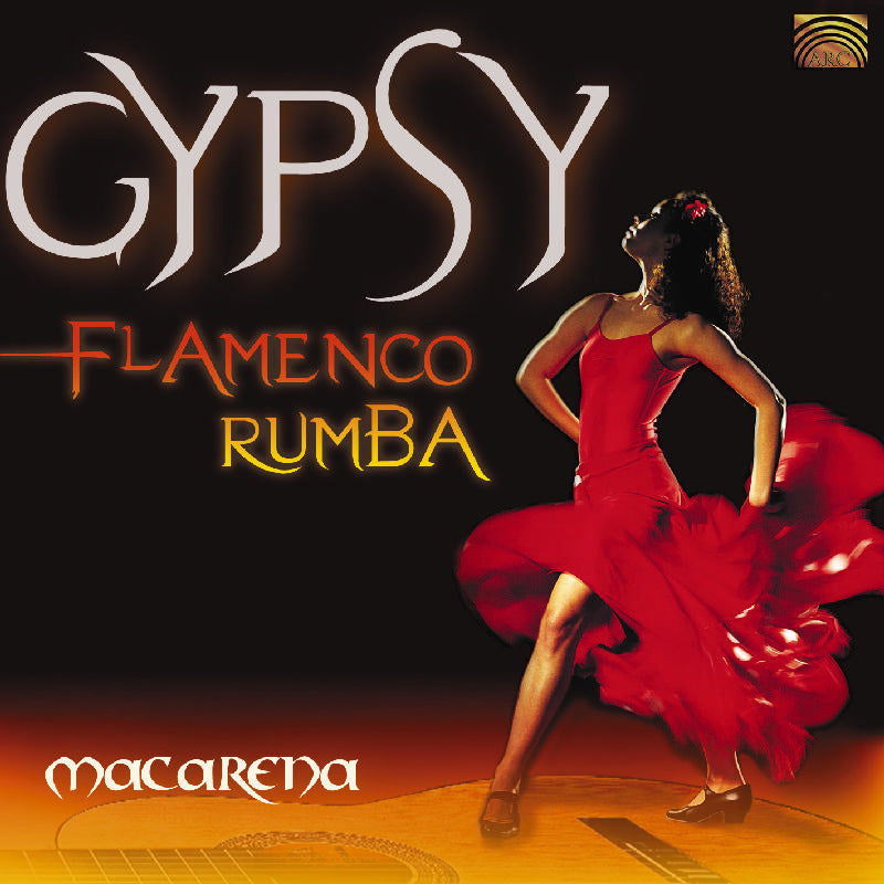 Various Artists: Macarena: Gypsy Flamenco Rumba