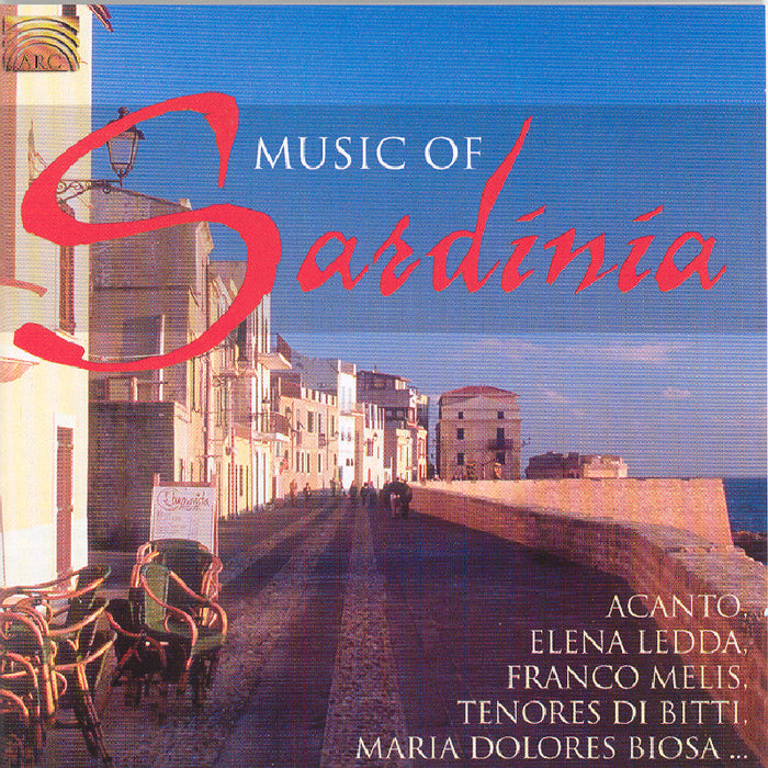 Various Artists: Music Of Sardinia