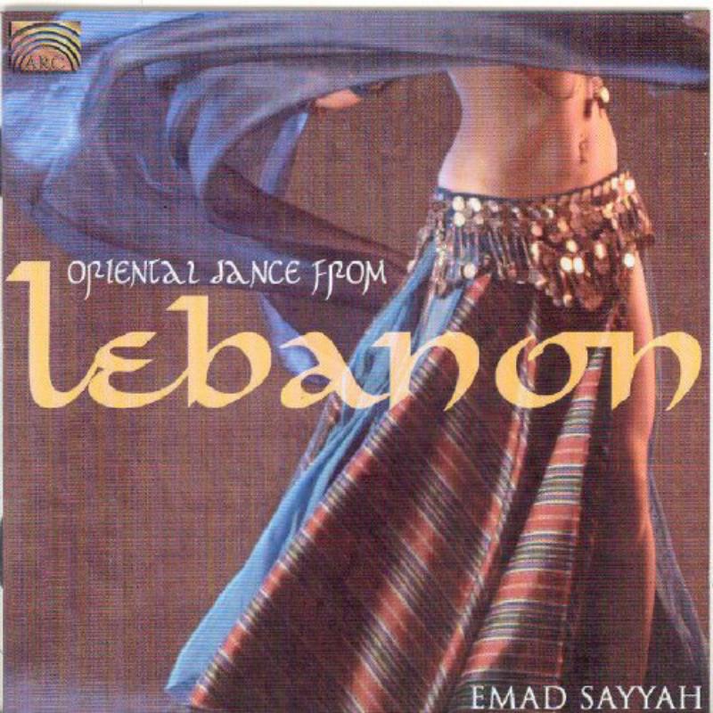 Emad Sayyah: Oriental Dance From Lebanon