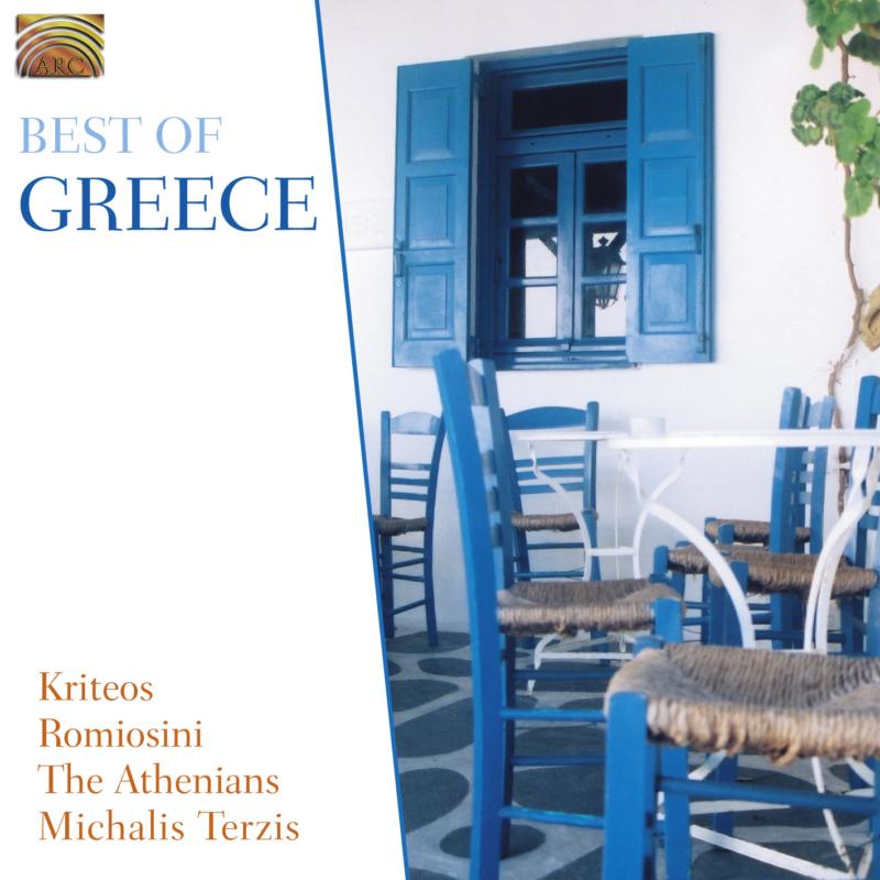 Various Artists: Best Of Greece