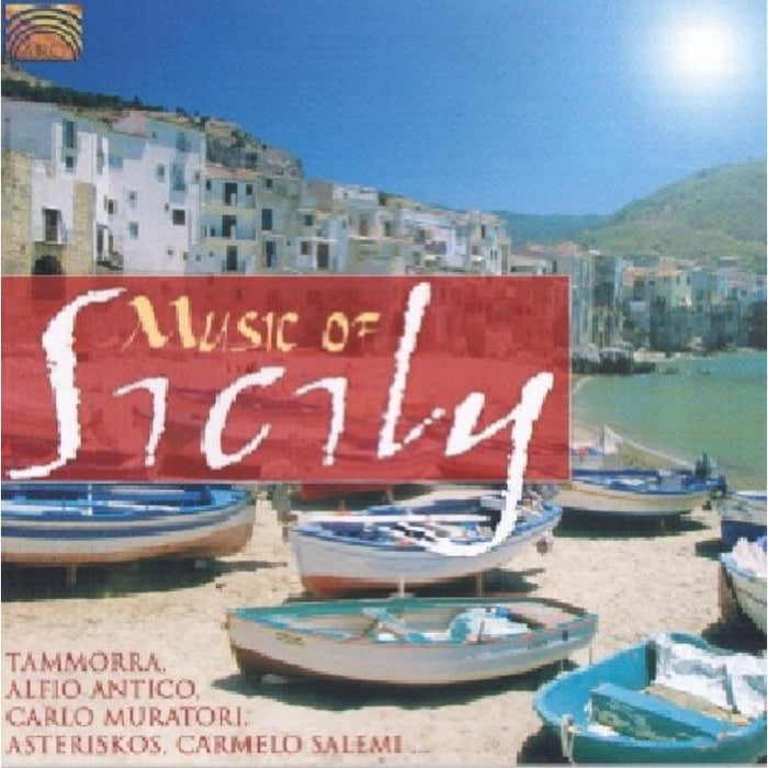 Various Artists: Music Of Sicily