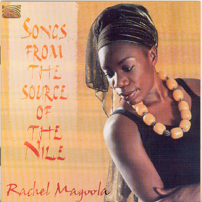 Rachel Magoola: Songs From The Source Of The N