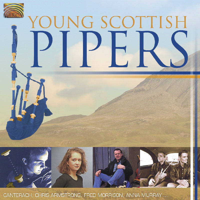 Young Scottish Pipers: Young Scottish Pipers