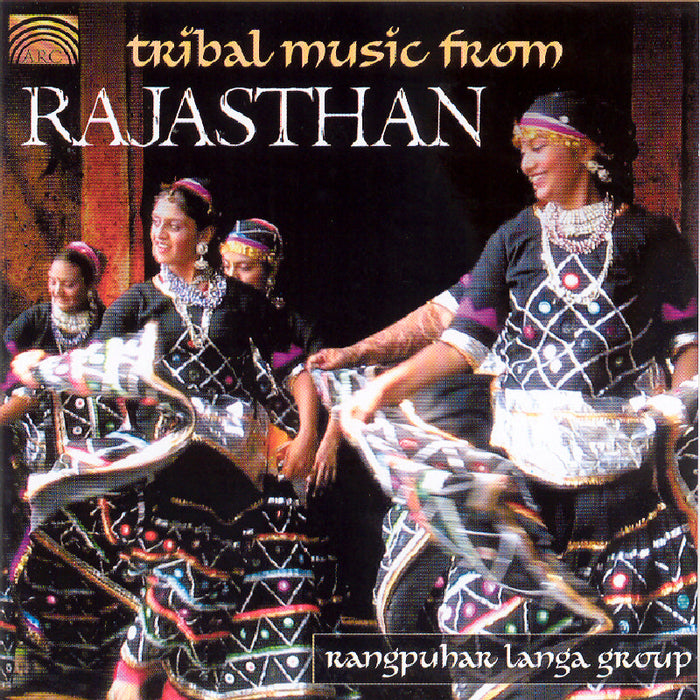 Rangpuhar Langa Grou: Tribal Music From Rajasthan