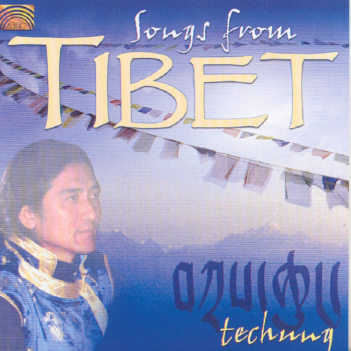 Techung: Songs From Tibet