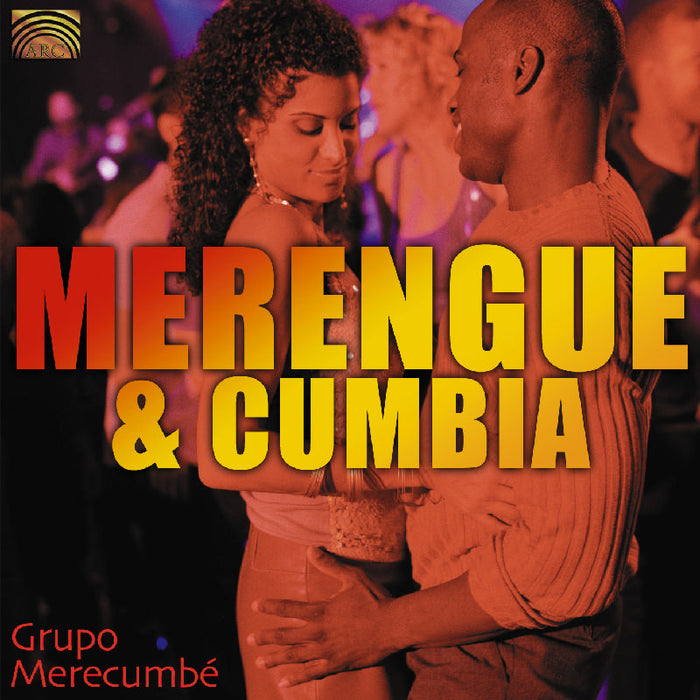 Grupo Merecumbe: Merengue & Cumbia