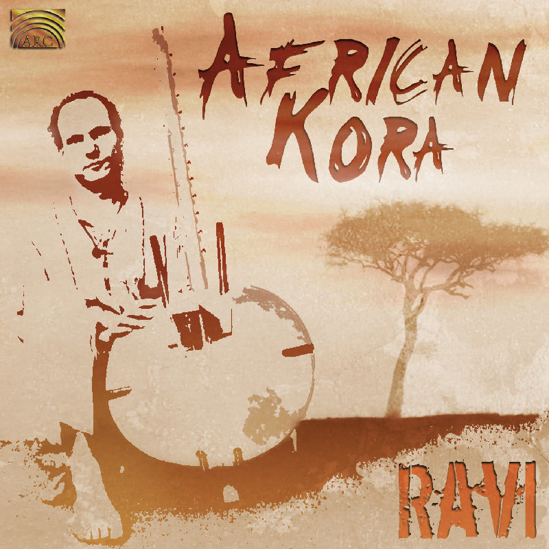 Ravi: African Kora