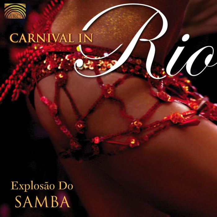 Various Artists: Carnival In Rio: Explosao Do Samba