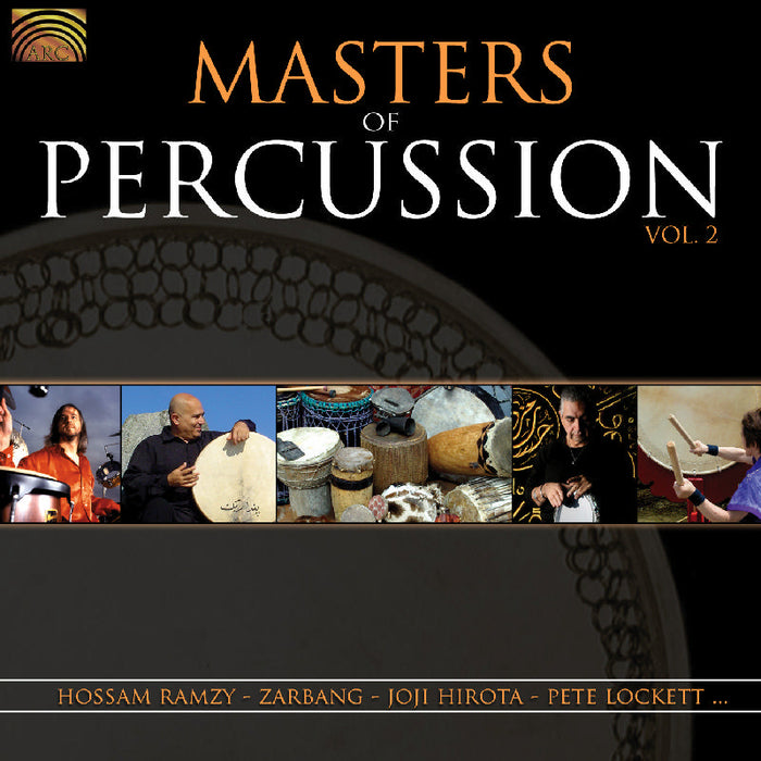 Various Artists: Masters Of Percussion Volume 2