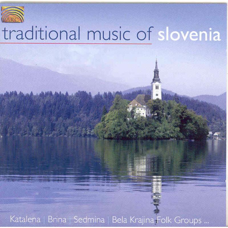 Various Artists: Traditional Music Of Slovenia