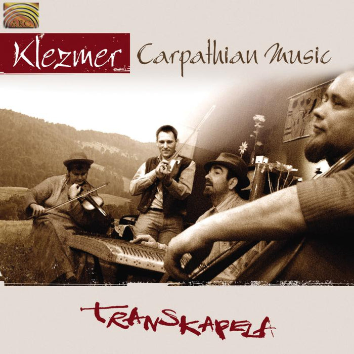 Transkapela: Klezmer Carpathian Music
