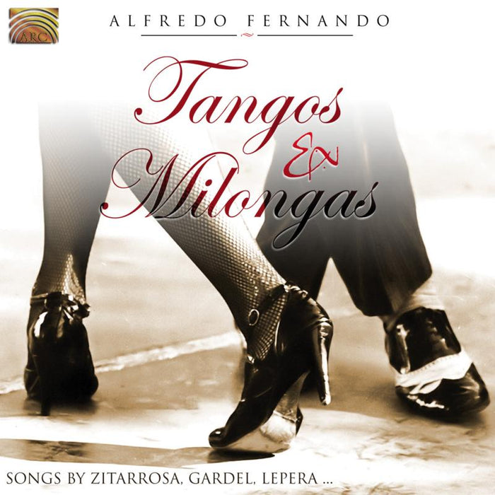 Alfredo Fernando: Tangos & Milongas