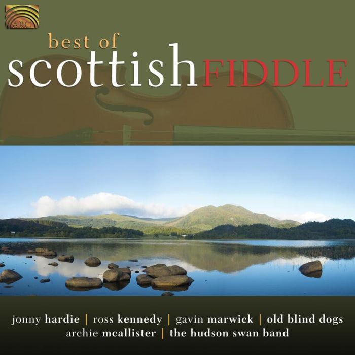 Various Artists: Best Of Scottish Fiddle