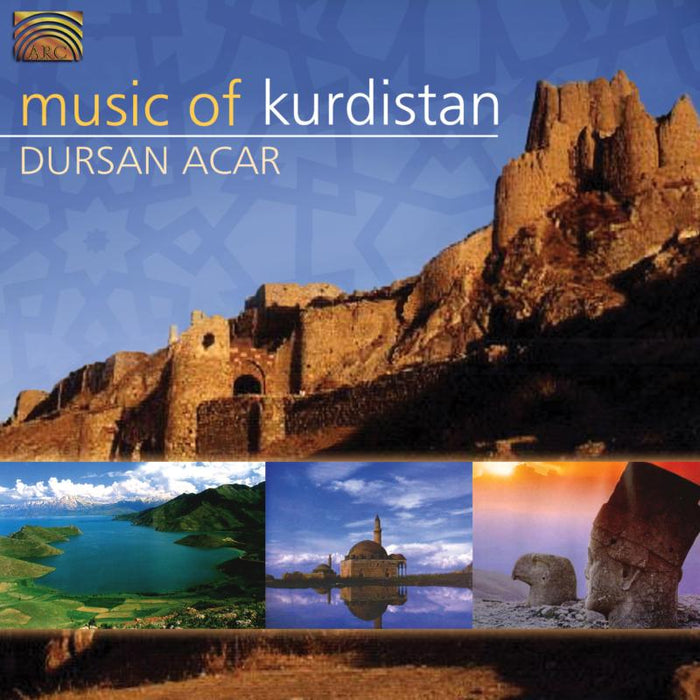 Dursan Acar: Music Of Kurdistan