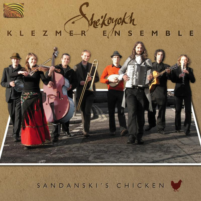 She'koyokh Klezmer Ensemble: Sandanski's Chicken