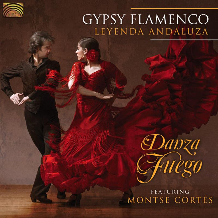Danza Fuego: Gypsy Flamenco