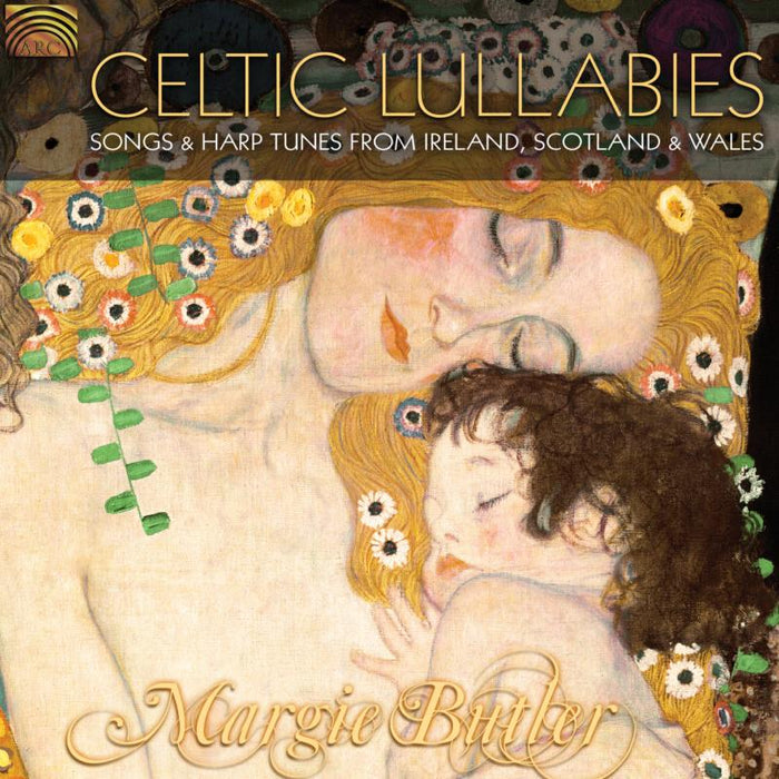 Margie Butler: Celtic Lullabies