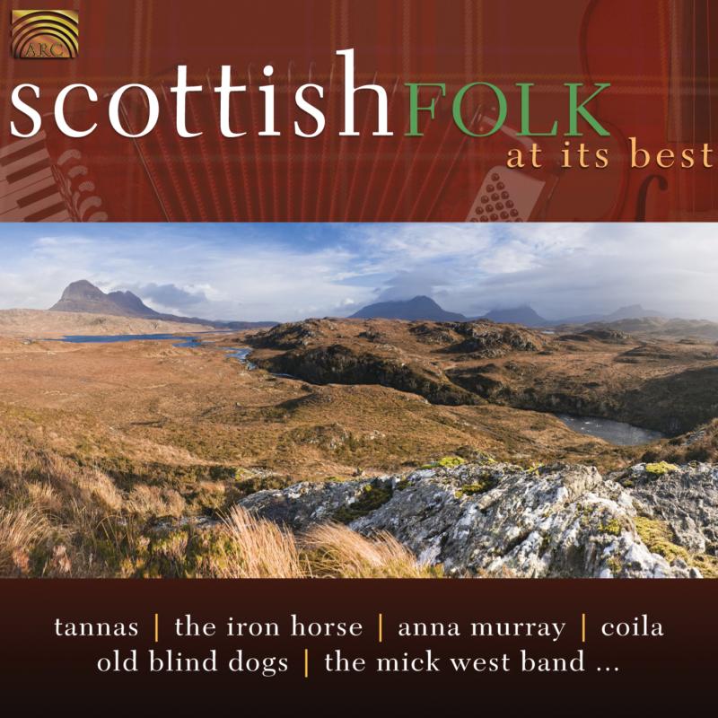 Various Artists: Scottish Folk At It's Best
