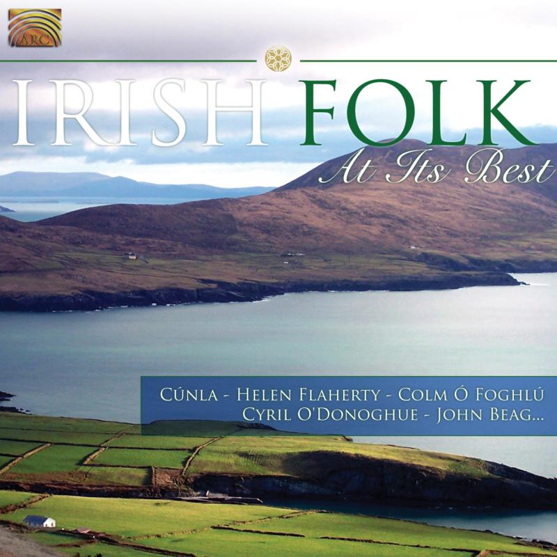 Various Artists: Irish Folk At It's Best